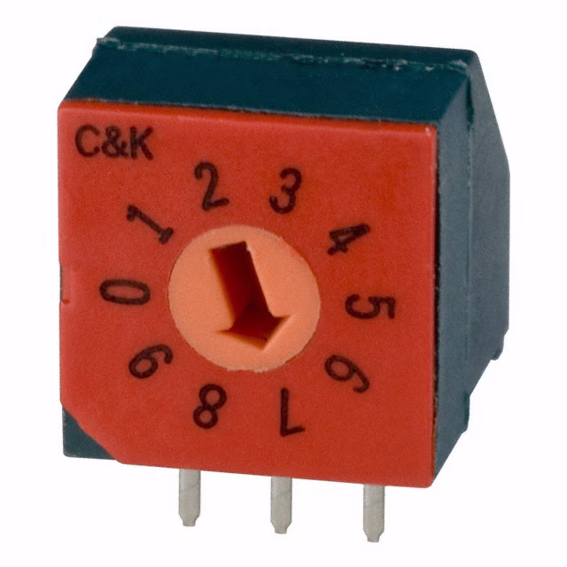 CRD10RM0AK C&K electronic component